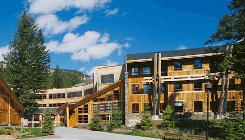 Banff Centre for Arts, Culture &amp; Creativity, Banff National Park