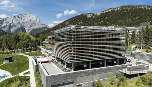 Banff Centre for Arts, Culture & Creativity, Banff National Park Attraction