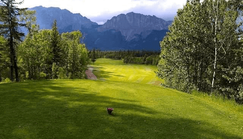Kananaskis Brewster&#39;s  Ranch Golf Course - Exshaw, Alberta
