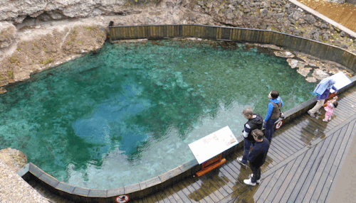 Cave & Basin Historic Site, Banff National Park Attractions