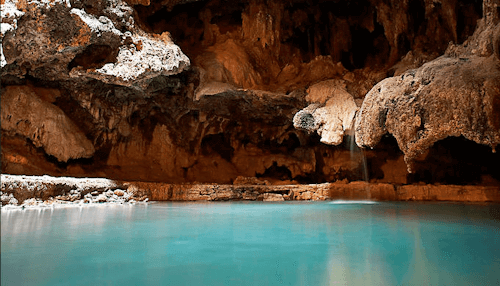 Cave & Basin Historic Site, Banff National Park Attractions