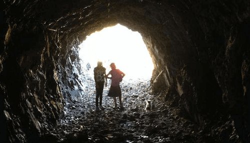 Cold War Bunker - Canmore Sightseeing