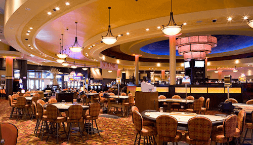 Cowboys Casino - Calgary, Alberta Casino