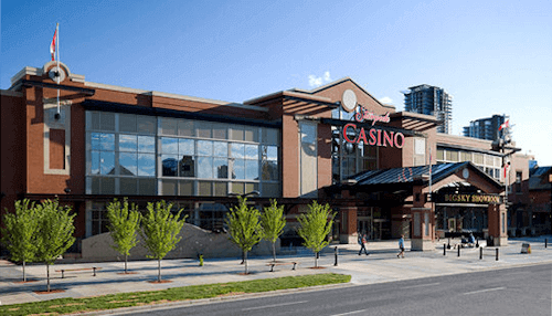 Cowboys Casino - Calgary, Alberta Casino