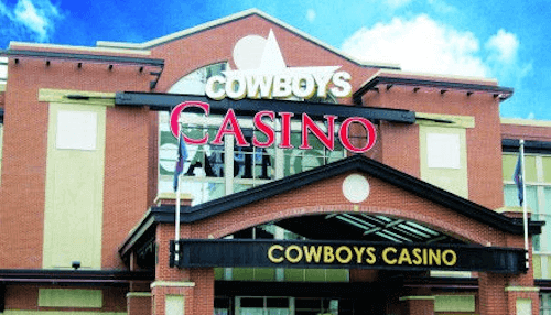 Cowboys Casino - Calgary, Alberta Casino