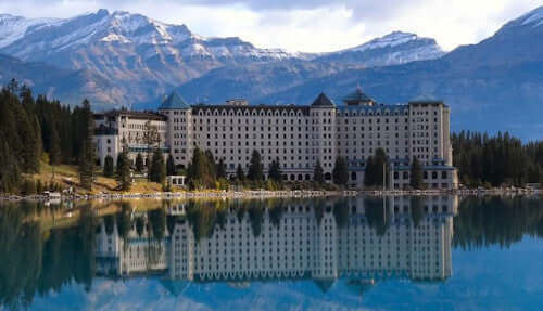 Fairmont Chateau Resort - Lake Louise, Alberta