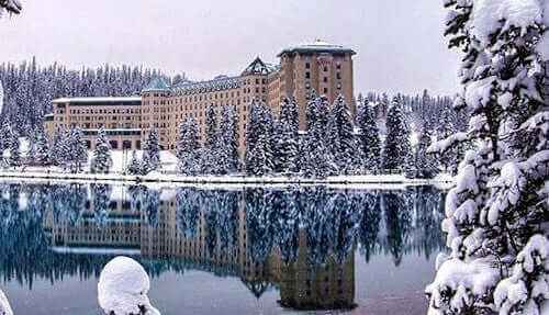 Fairmont Chateau Resort - Lake Louise, Alberta