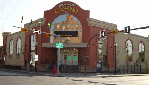 Elbow River Casino - Calgary, Alberta Casino