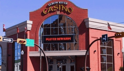 Elbow River Casino - Calgary, Alberta Casino