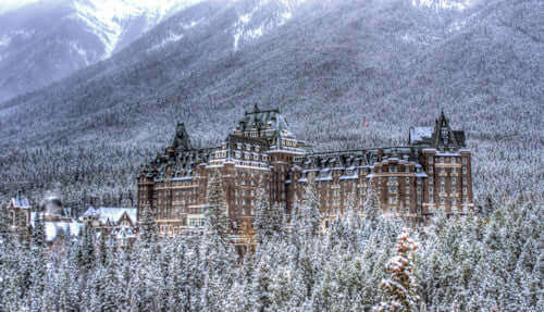 Fairmont Banff Springs - Your Adventure in the Rockies