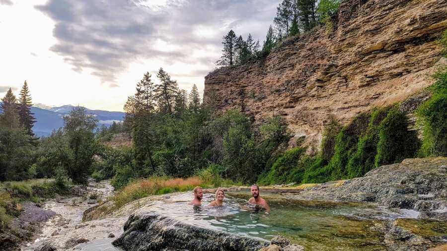 Fairmont Hot Springs, BC Town