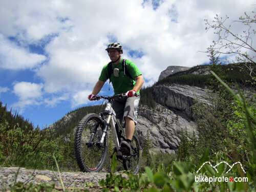 Goat Creek Trail - Canmore, Alberta Sightseeing