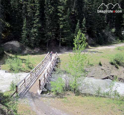 Goat Creek Trail - Canmore, Alberta