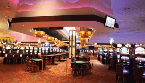 Grey Eagle Resort & Casino - Calgary, Alberta Casino