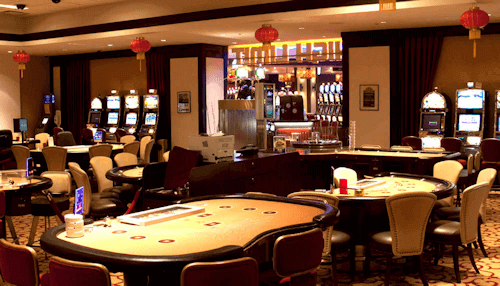 Grey Eagle Resort &amp; Casino - Calgary, Alberta Casino