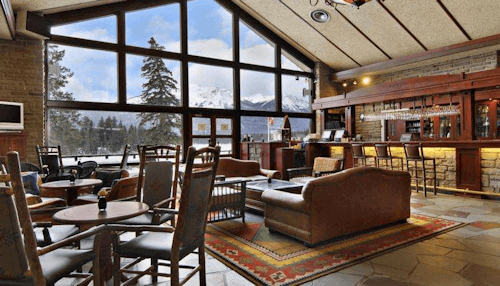 Fairmont Park Lodge - Jasper, Alberta