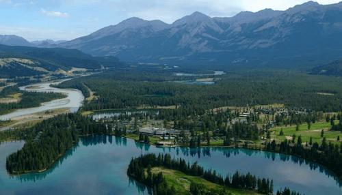 Fairmont Park Lodge - Jasper, Alberta Hotel & Resort