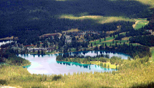 Fairmont Park Lodge - Jasper, Alberta