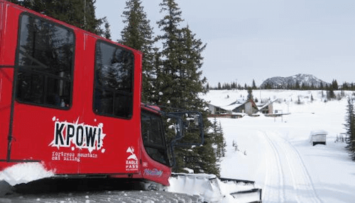 KPOW Fortress Mountain Cat Skiing - Kananaskis Country, Alberta Ski Resort