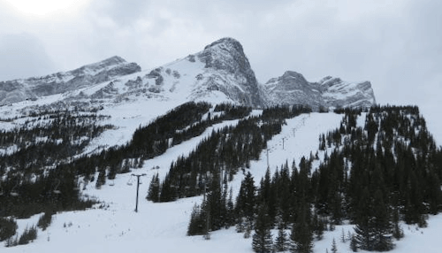 KPOW Fortress Mountain Cat Skiing - Kananaskis Country, Alberta Ski Resort