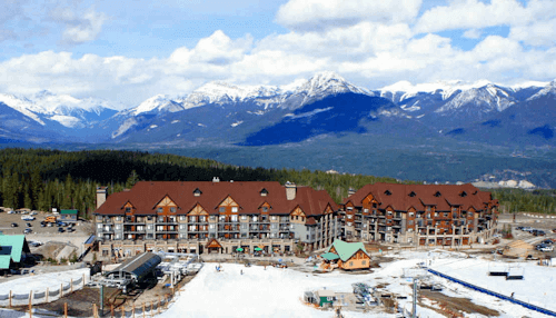 Kicking Horse Mountain Resort - Golden, BC Ski Resort