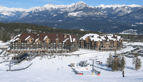 Kicking Horse Mountain Resort - Golden, BC Ski Resort