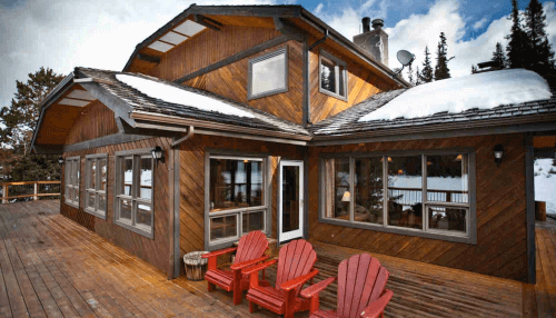 Mount Engadine Lodge - Kananaskis Country, Alberta Lodges &amp; Chalets