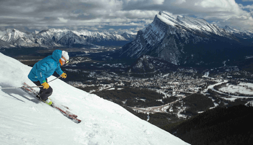 Mount Norquay Ski Area, Banff National Park Ski Resort