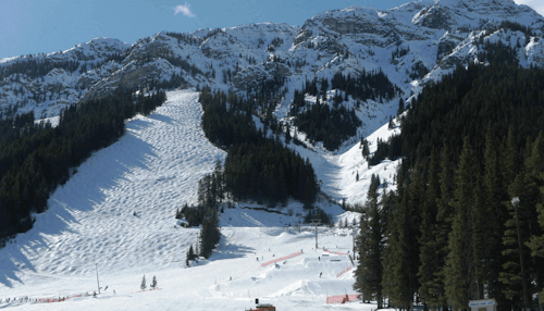 Mount Norquay Ski Area, Banff National Park Ski Resort