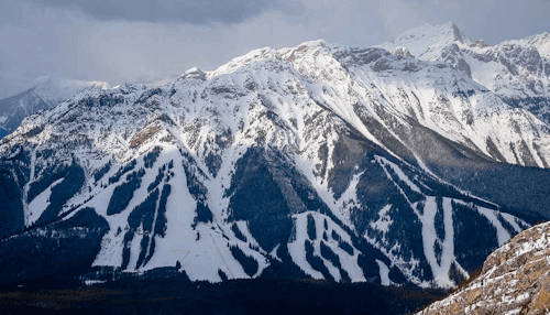 Mount Norquay Ski Area, Banff National Park