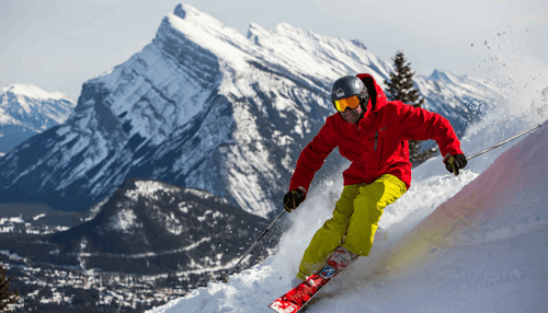 Mount Norquay Ski Area, Banff National Park Ski Resort