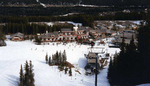 Nakiska Ski Resort - Kananaskis Village, Alberta Ski Resort