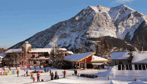 Nakiska Ski Resort - Kananaskis Village, Alberta Ski Resort