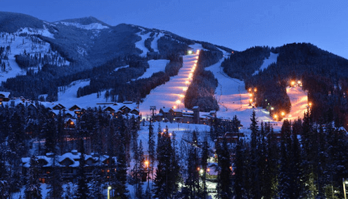 Panorama - Mountain Ski Resort Ski Resort