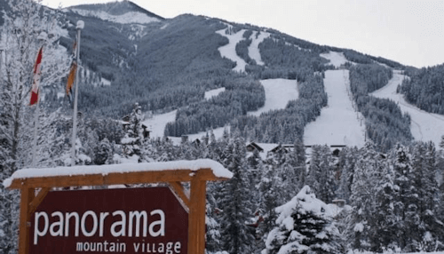 Panorama - Mountain Ski Resort Ski Resort