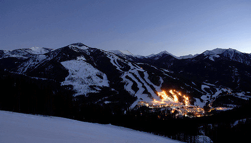 Panorama - Mountain Ski Resort Ski Resort