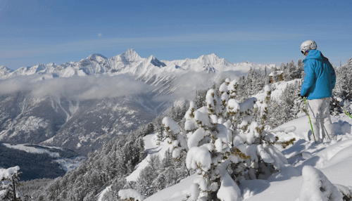 Panorama  - Mountain Ski Resort