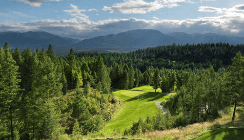 Radium - Golf Course Resort Golf Course