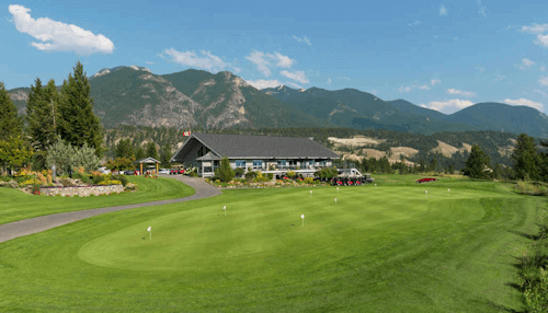 Radium - Springs Golf Club Golf Course