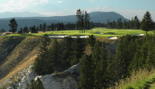 Radium - Springs Golf Club Golf Course
