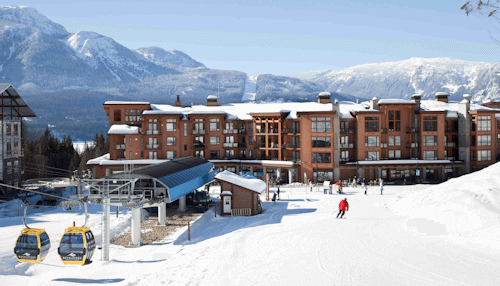 Revelstoke - Mountain Ski Resort Ski Resort