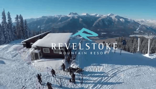 Revelstoke - Mountain Ski Resort