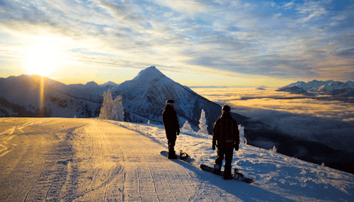 Revelstoke - Mountain Ski Resort