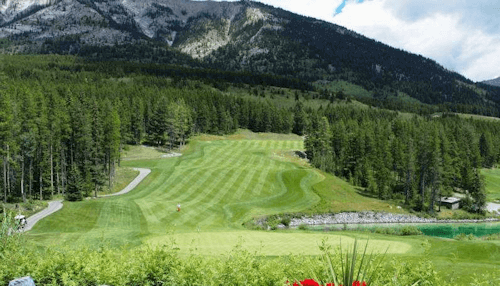 Silvertip Golf Resort - Canmore, Alberta