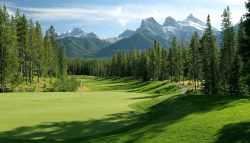 Silvertip Golf Resort - Canmore, Alberta