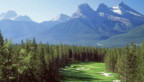 Silvertip Golf Resort - Canmore, Alberta Golf Course