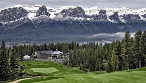 Silvertip Golf Resort - Canmore, Alberta Golf Course