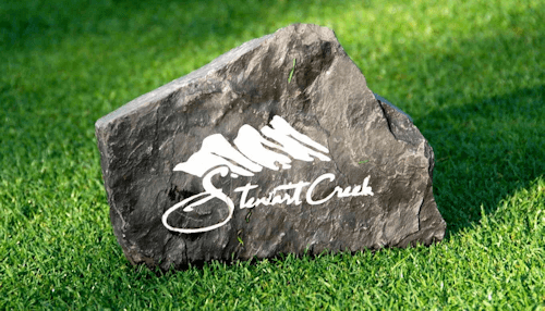 Stewart Creek Golf & Country Club - Canmore, Alberta Golf Course