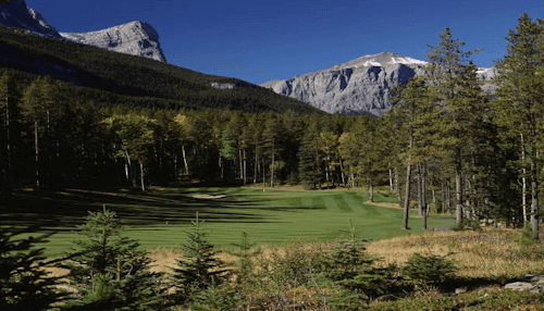 Stewart Creek Golf &amp; Country Club - Canmore, Alberta