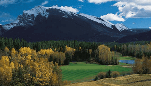 Stewart Creek Golf &amp; Country Club - Canmore, Alberta Golf Course